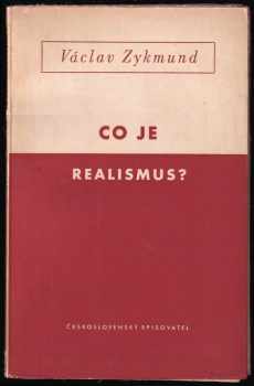 Co je realismus?