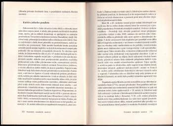 Janusz Tazbir: Protokoly sionských mudrců