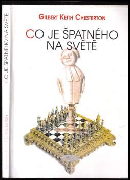 Co je špatného na světě