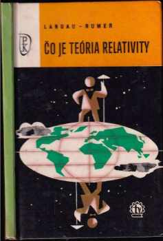 Lev Davidovič Landau: Čo je teória relativity