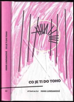 Co je ti do toho