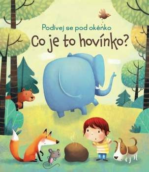 Co je to hovínko?