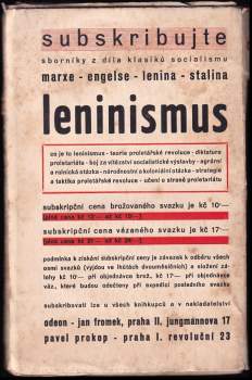 Co je to leninismus