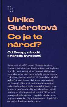 Ulrike Guérot: Co je to národ?