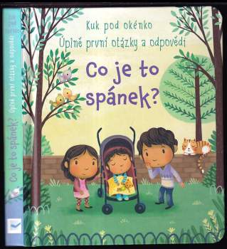 Katie Daynes: Co je to spánek?