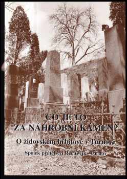 Co je to za náhrobní kámen?