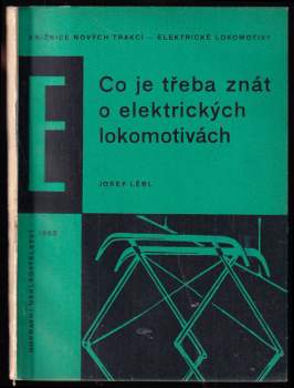 Co je třeba znát o elektrických lokomotivách