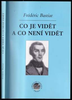Co je vidět a co není vidět a jiné práce