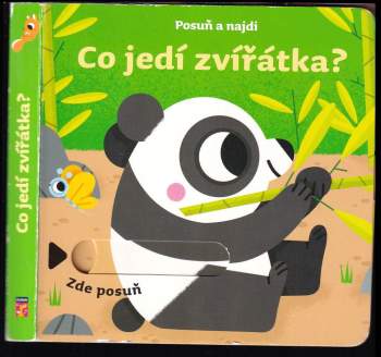 Sonia Baretti: Co jedí zvířátka?