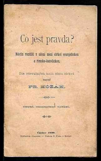 Co jest pravda?