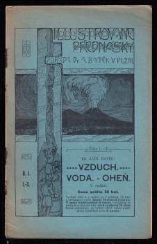 Co jest vzduch? - Co jest voda? - Co jest oheň?