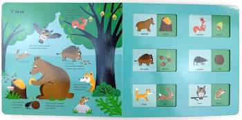 Stéphanie Babin: Co jí toto zvíře?