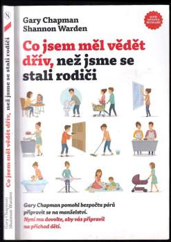 Co jsem měl vědět dřív, než jsme se stali rodiči