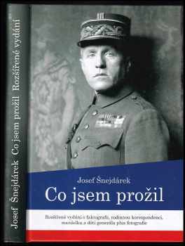 Co jsem prožil