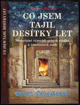 Co jsem tajil desítky let