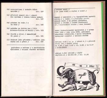 Zdenek Seydl: Co jsem viděl a slyšel v trávě