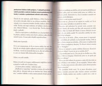 Yasmin Rahman: Co jsme si nikdy neřekli