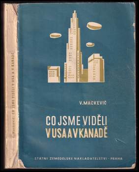 Co jsme viděli v USA a v Kanadě