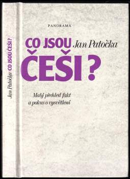 Co jsou Češi?
