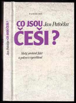 Jan Patočka: Co jsou Češi?
