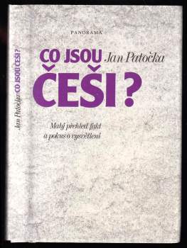 Co jsou Češi?