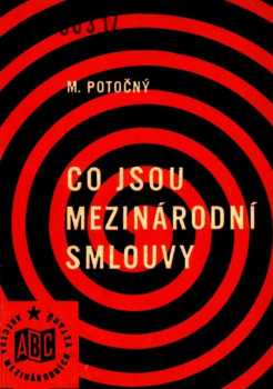 Co jsou mezinárodní smlouvy