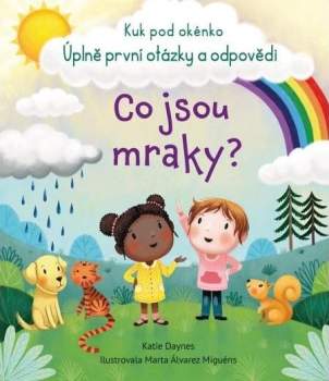 Co jsou to mraky?