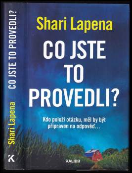 Shari Lapeña: Co jste to provedli?