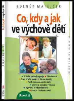 Co, kdy a jak ve výchově dětí