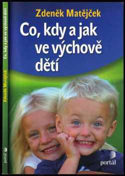 Co, kdy a jak ve výchově dětí