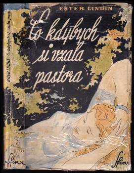 Ester Lindin: Co kdybych si vzala pastora
