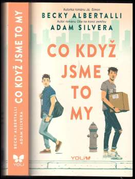 Becky Albertalli: Co když jsme to my