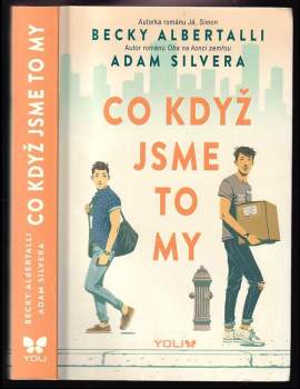 Becky Albertalli: Co když jsme to my