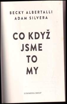 Becky Albertalli: Co když jsme to my