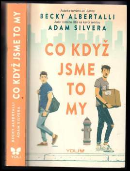 Becky Albertalli: Co když jsme to my