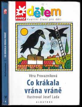 Co krákala vrána vráně