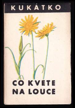 Co kvete na louce