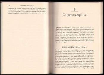 Stanley Coren: Co má pes na jazyku