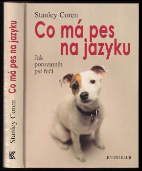 Co má pes na jazyku