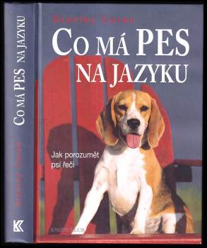 Co má pes na jazyku