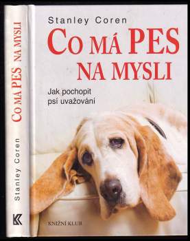 Stanley Coren: Co má pes na mysli