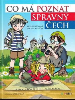 Co má poznat správný Čech