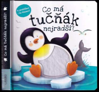 Helena Catt: Co má tučňák nejradši?