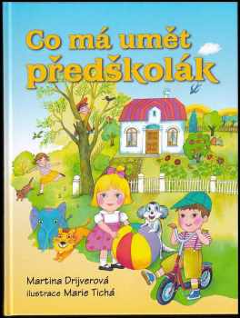 Co má umět předškolák