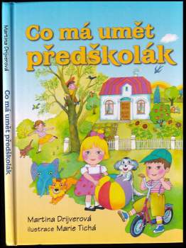 Co má umět předškolák