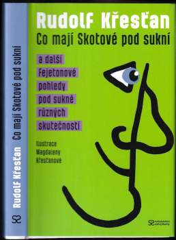 Co mají Skotové pod sukní a další fejetonové pohledy pod sukně různých skutečností