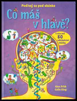 Colin King: Co máš v hlavě?