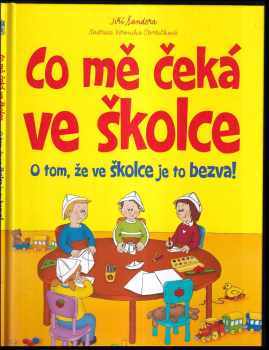 Co mě čeká ve školce