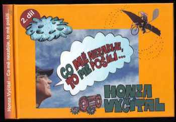 Jan Vyčítal: Co mě nezabije, to mě pošílí--