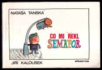 Co mi řekl semafor
